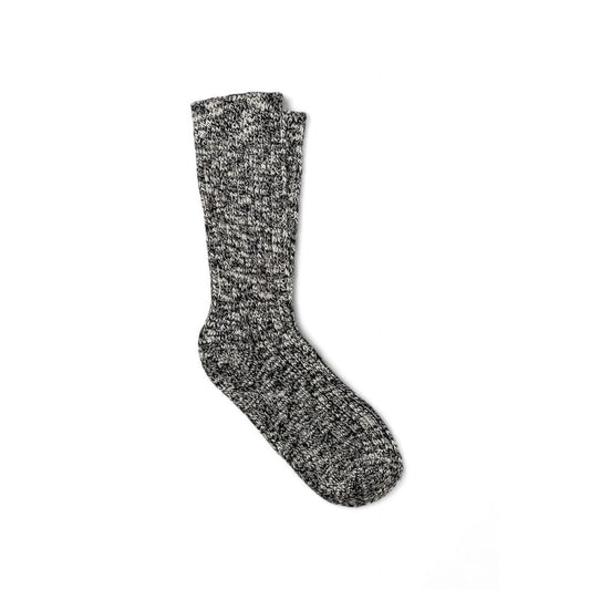 Medias y calcetines de algodón gris Birkenstock