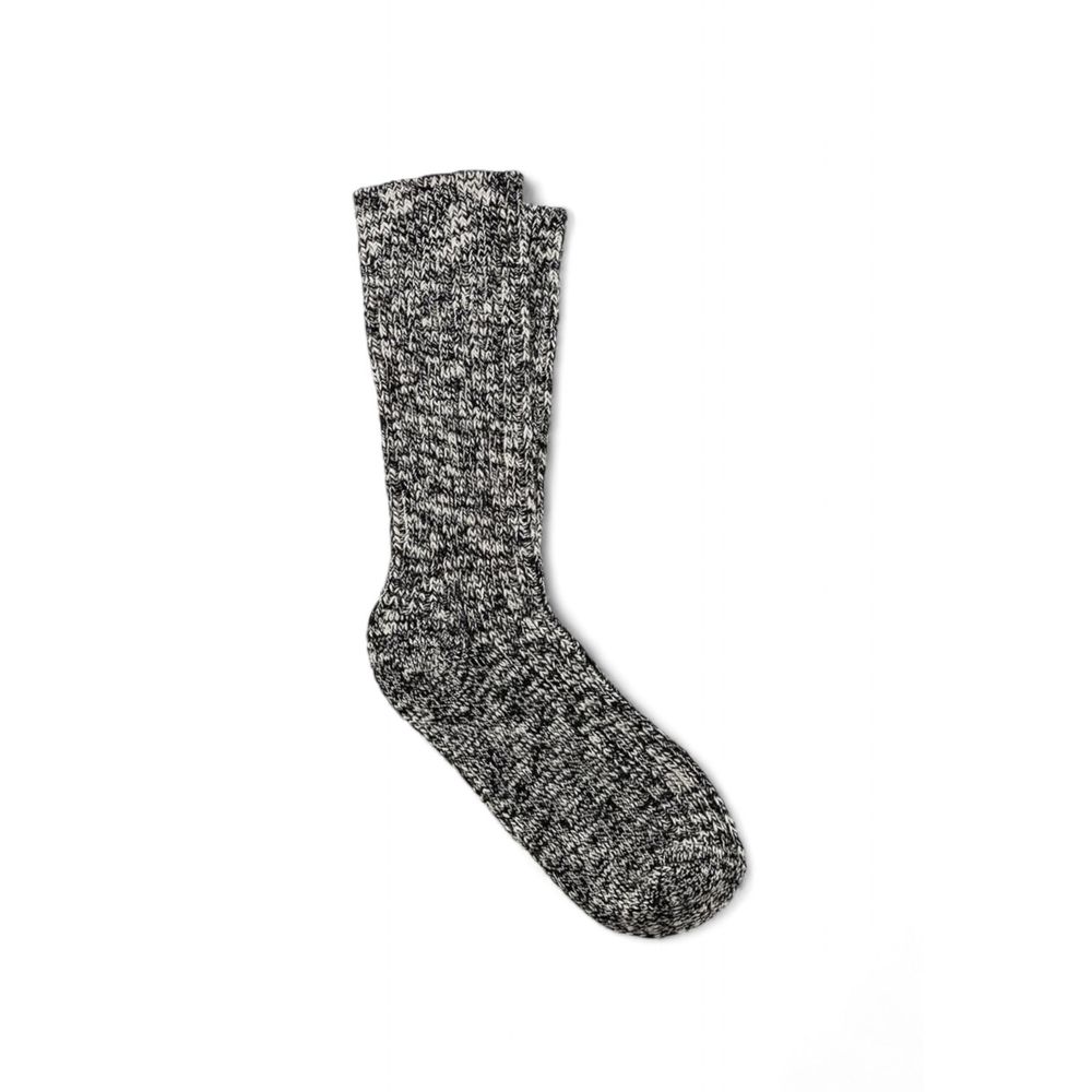 Medias y calcetines de algodón gris Birkenstock