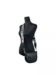 Bolso bandolera Marc Jacobs The Covered J Marc Saddle