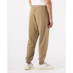 Pantalón cargo de algodón beige para hombre de Stone Island