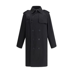 Chaqueta parka Heritage de Saint Laurent