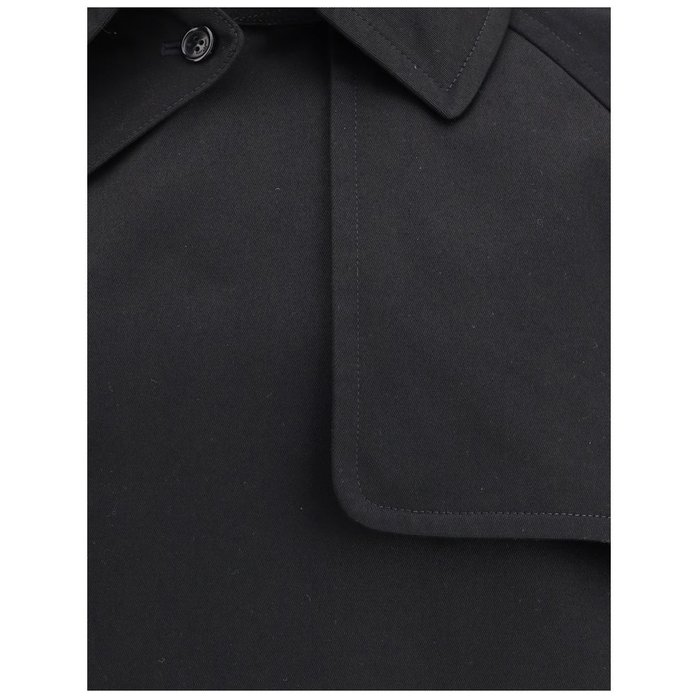 Chaqueta parka Heritage de Saint Laurent