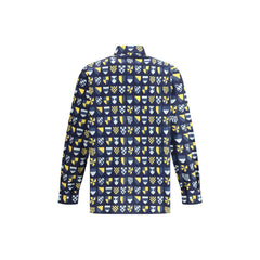 Camisa Fendi con pancartas