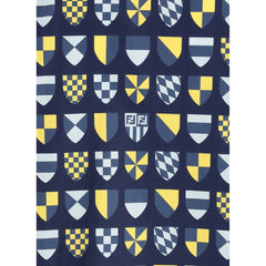 Camisa Fendi con pancartas