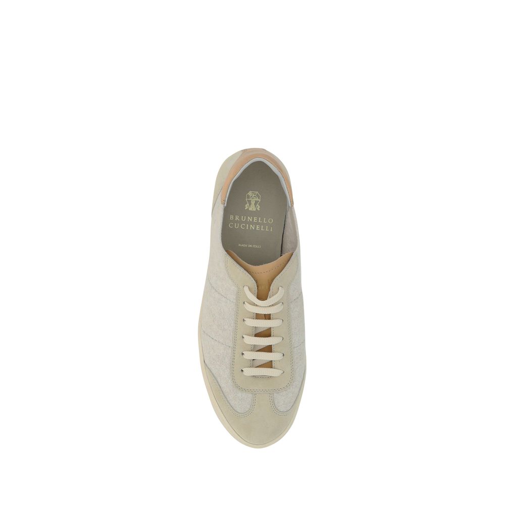 Zapatillas Brunello Cucinelli