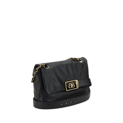 Balenciaga Bolso De Hombro Modu Con Solapa