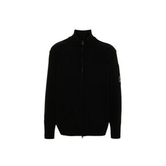 Suéter de lana negro de CP Company