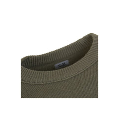 Suéter de lana verde de CP Company