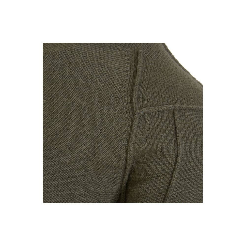 Suéter de lana verde de CP Company