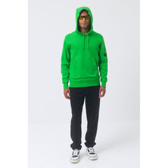 Suéter de algodón verde de CP Company