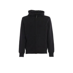 Suéter de algodón negro de CP Company