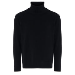 Suéter de lana negro de CP Company