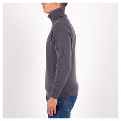 Suéter de lana gris de CP Company