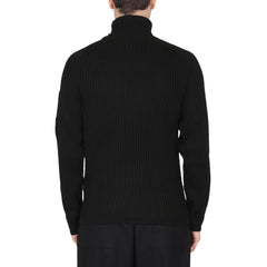 Suéter de lana negro de CP Company
