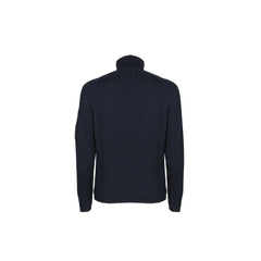 Suéter de lana negro de CP Company