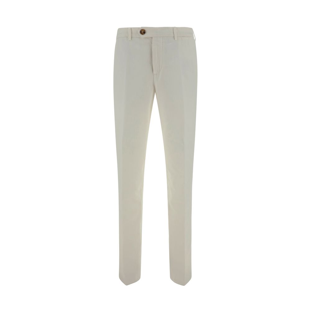 Pantalones teñidos Brunello Cucinelli