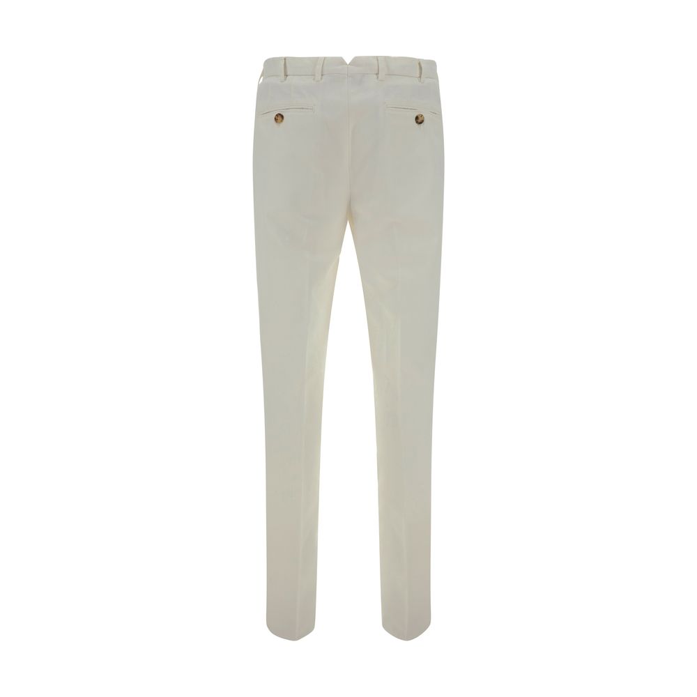 Pantalones teñidos Brunello Cucinelli