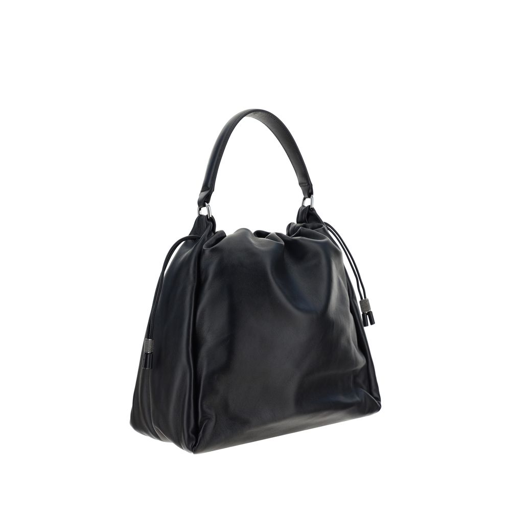 Brunello Cucinelli Bolso De Hombro