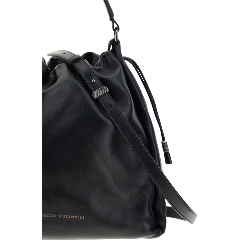 Brunello Cucinelli Bolso De Hombro