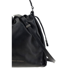 Brunello Cucinelli Bolso De Hombro