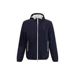 Chaqueta impermeable con capucha Brunello Cucinelli