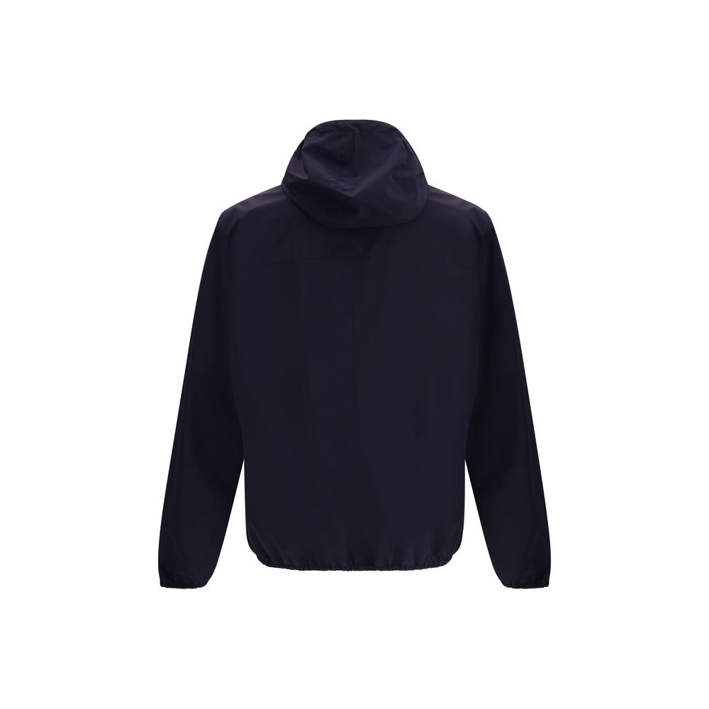 Chaqueta impermeable con capucha Brunello Cucinelli