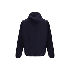 Chaqueta impermeable con capucha Brunello Cucinelli