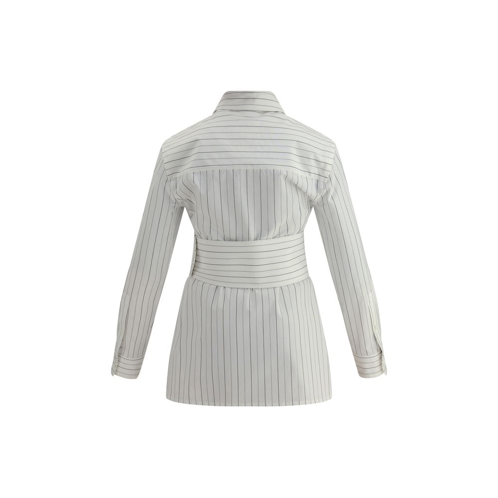 Camisas largas de Burberry