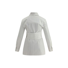 Camisas largas de Burberry