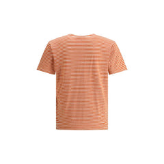 Camiseta de rayas de Valentino