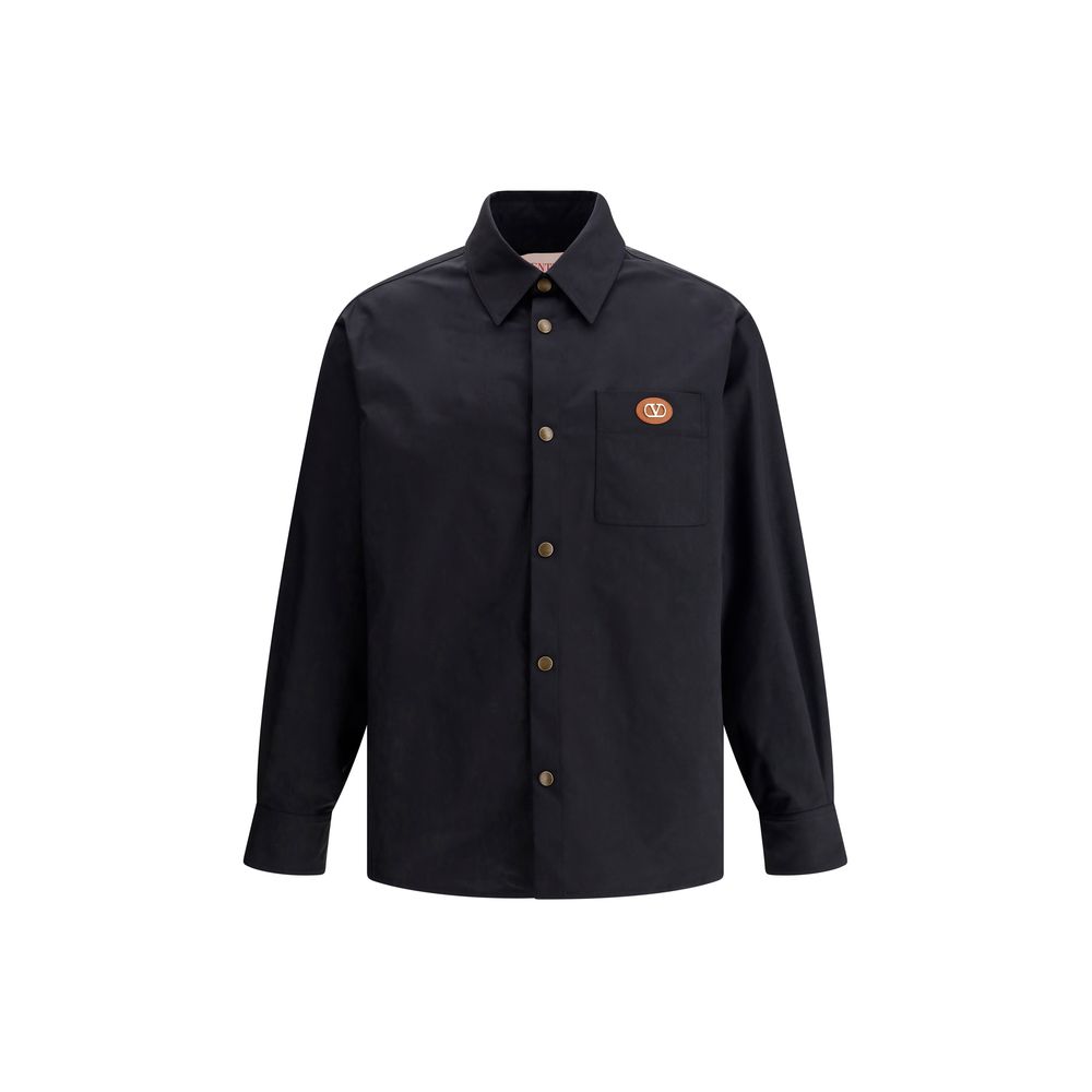 Chaqueta de camisa Valentino