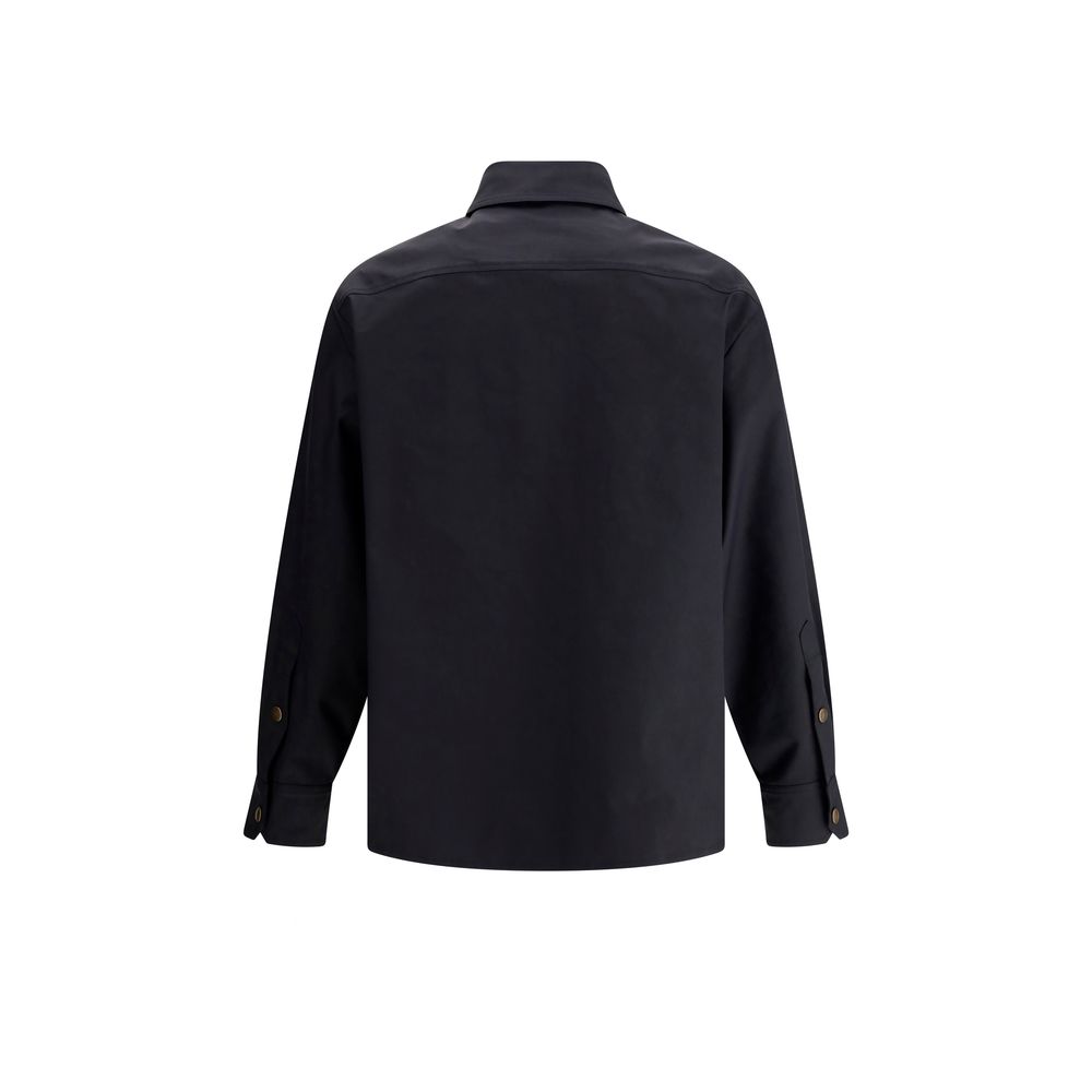 Chaqueta de camisa Valentino
