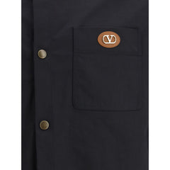 Chaqueta de camisa Valentino