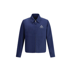 Chaqueta con el logotipo de Prada