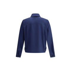 Chaqueta con el logotipo de Prada