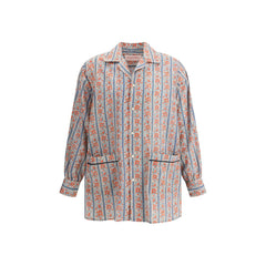 Camisa con estampado paisley de Valentino