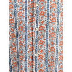Camisa con estampado paisley de Valentino