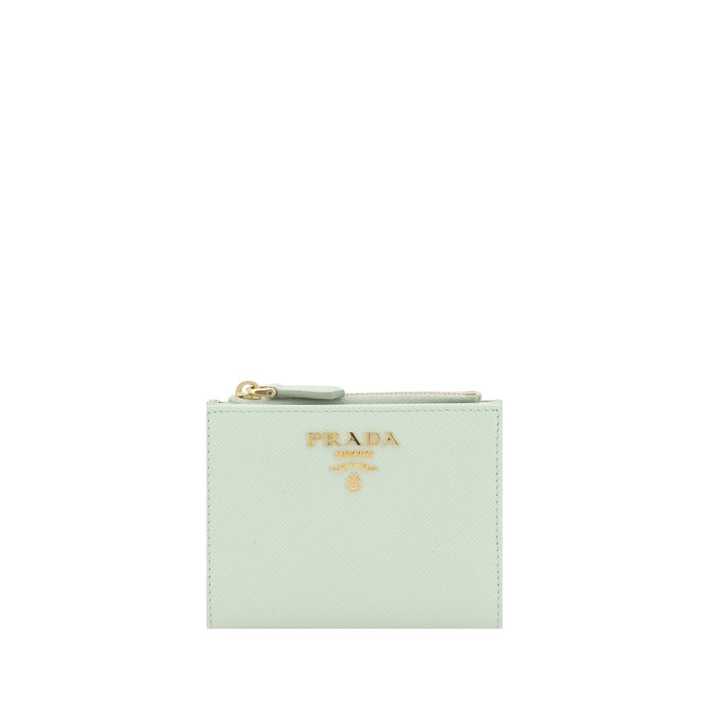 Cartera plegable Prada