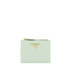 Cartera plegable Prada