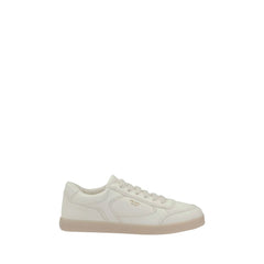 Zapatillas de cuero Prada