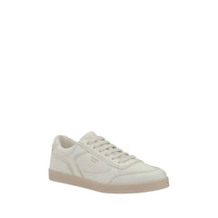 Zapatillas de cuero Prada