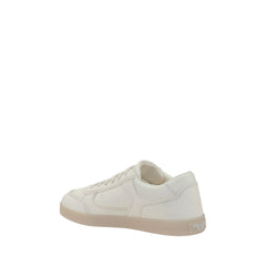 Zapatillas de cuero Prada