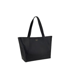Bolso tote de cuero Prada