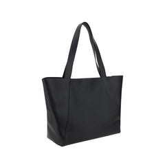 Bolso tote de cuero Prada