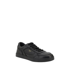 Zapatillas de cuero Prada