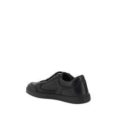 Zapatillas de cuero Prada