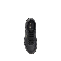 Zapatillas de cuero Prada