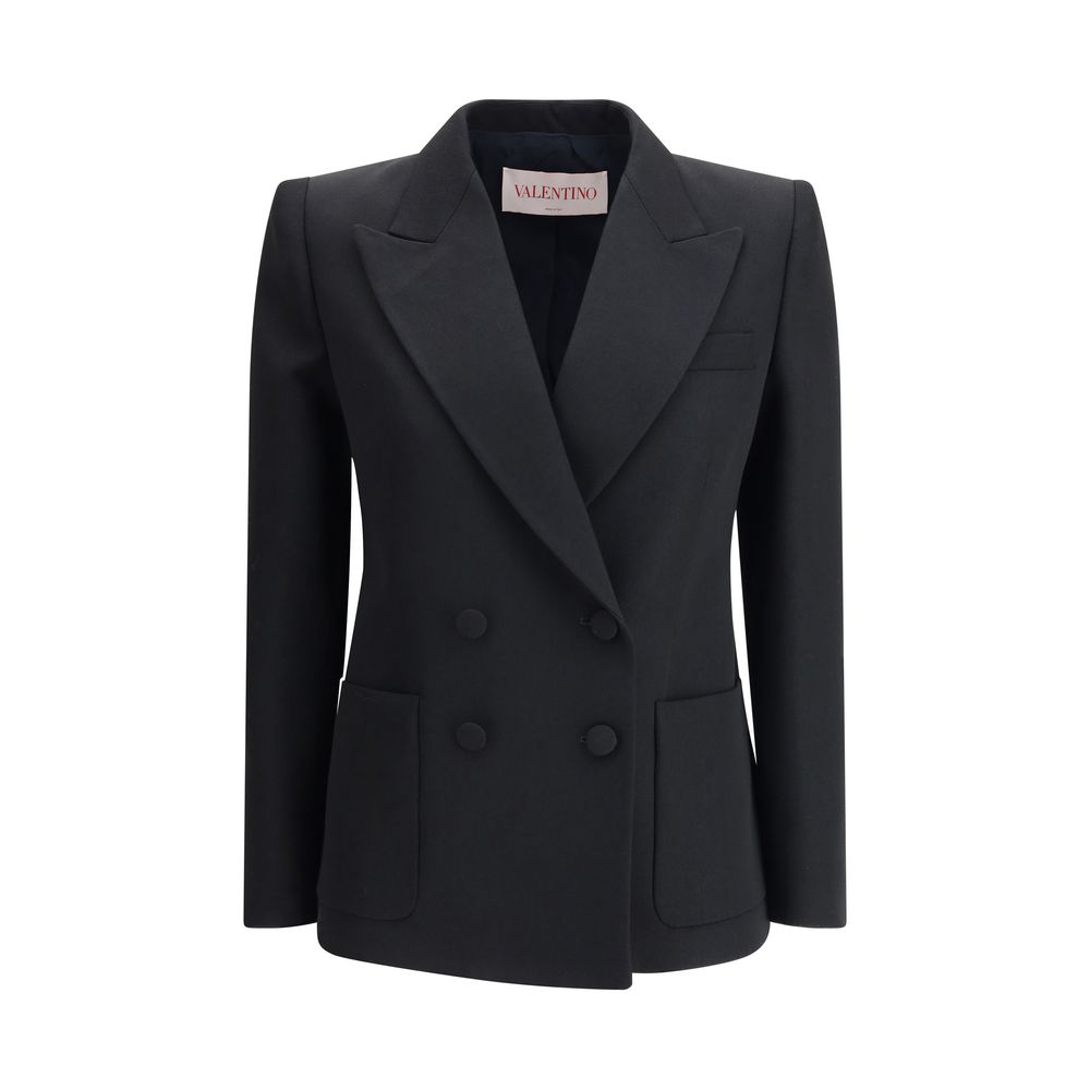 Blazer cruzado de Valentino