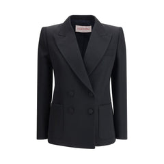 Blazer cruzado de Valentino