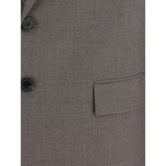 Chaqueta blazer de lana de Saint Laurent